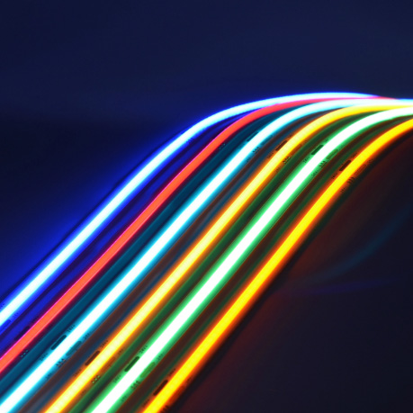 Special Hot Sale Ra90 Flexible COB LED Strip Lights 16.4Ft Roll Special Hot Sale Ra90 Flexible COB LED Strip Lights 16.4Ft Roll